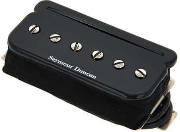 Seymour Duncan TBPR-1B P-Rail Tremb Black Noir