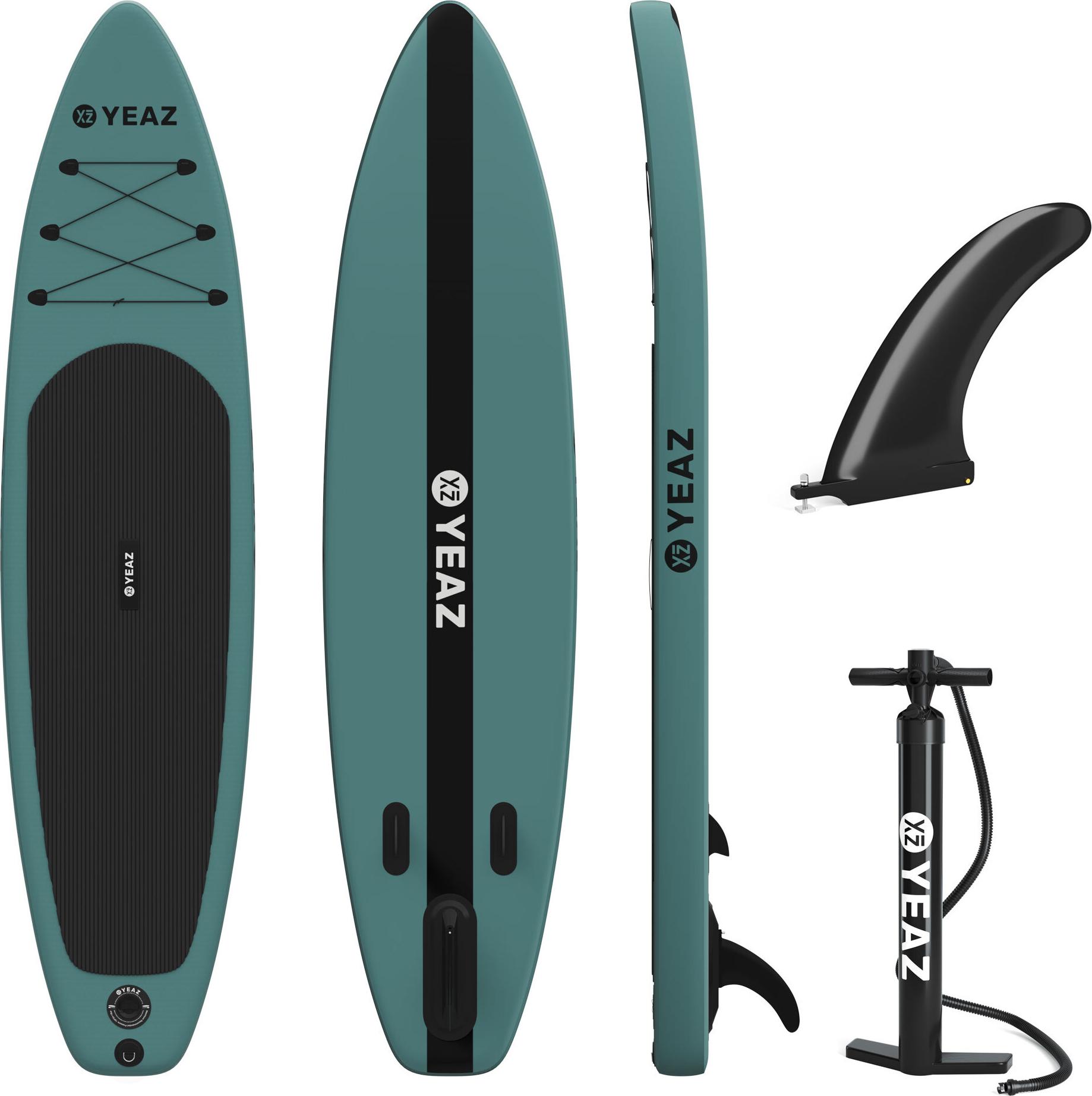 YEAZ SUP Board COSTIERA - EXOTRACE PRO -