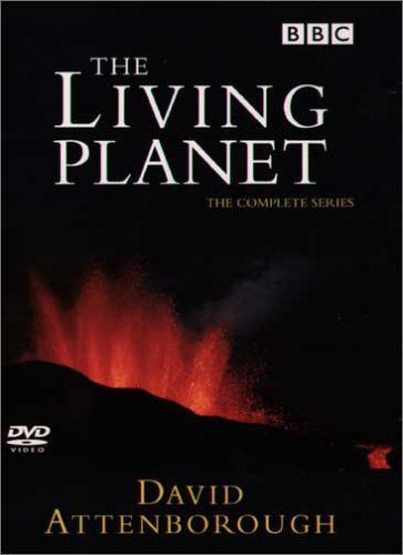 David Attenborough - The Living Planet [4 DVDs] [UK Import] - Preis vom 13.10.2026 19:28:25 h