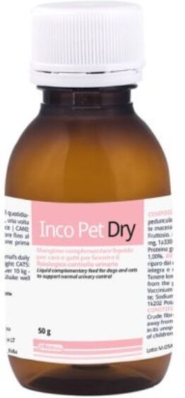 Dogoteka IncoPet Dry 50 gr
