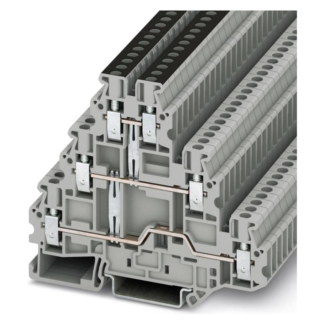 Phoenix Contact Shorting Kit DIN Rail Mount 13 mm (3214262)