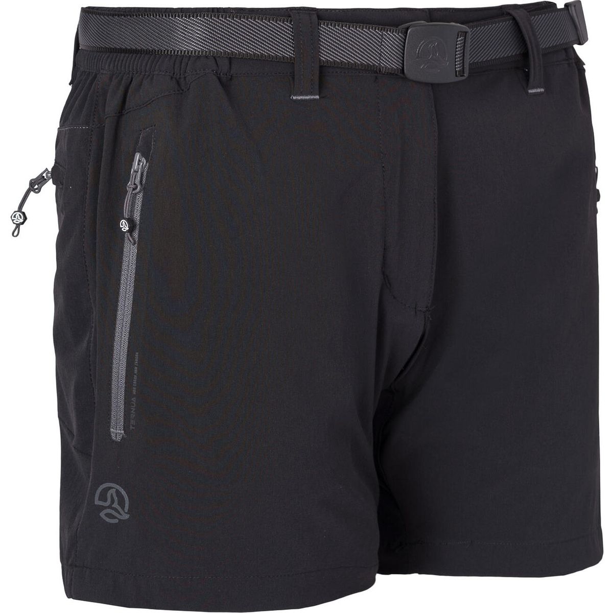 Ternua Friza SHT W black (9937) S 1241139-9937-S