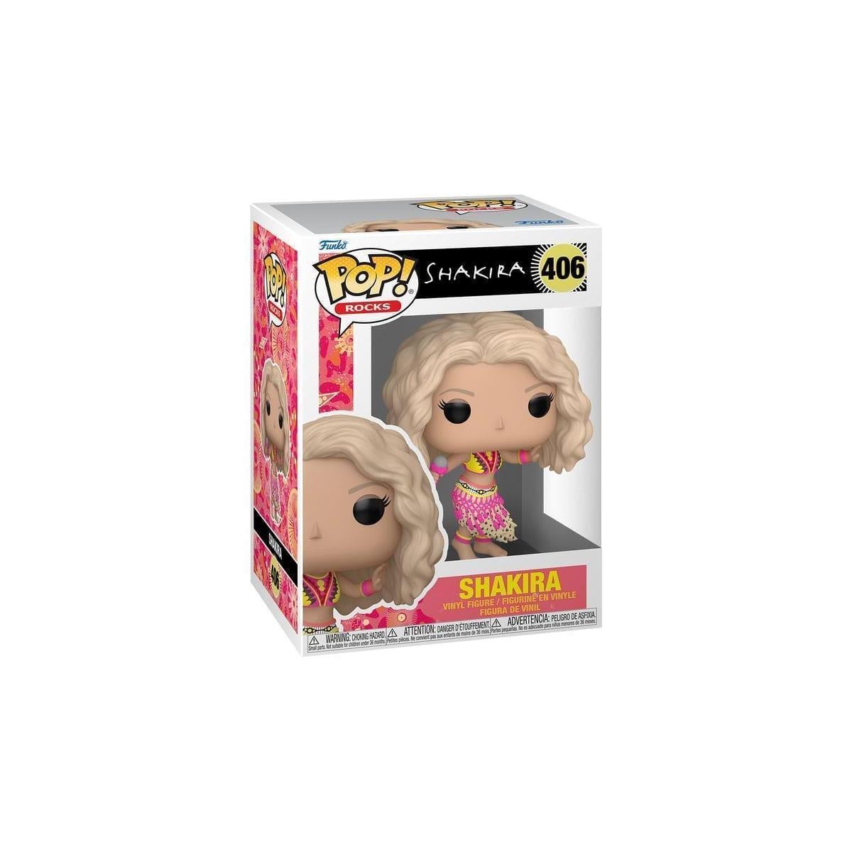 Funko Pop! Shakira 406