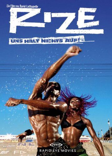 Rize - Uns hält nichts auf! (OmU) [2 DVDs] - Preis vom 16.10.2026 11:41:07 h