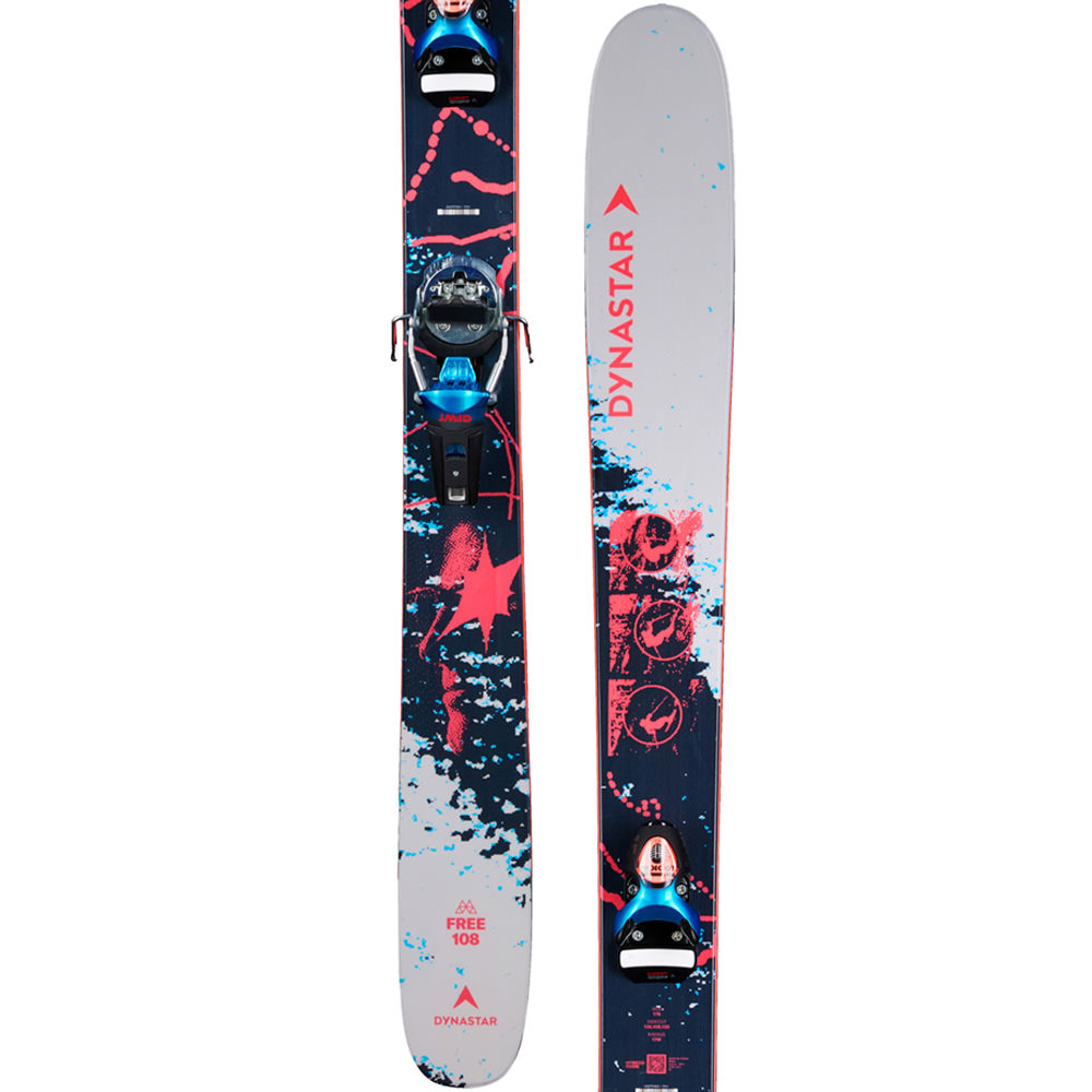 Dynastar M-Free 108 FWT LTD Open - 185 cm