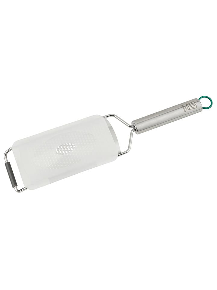 Fackelmann Edelstahl-Reibe "München" - (H)31 cm - onesize