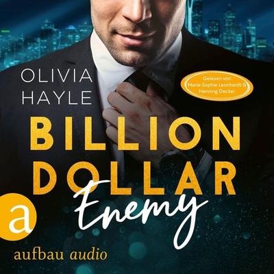 Billion Dollar Enemy - Olivia Hayle, Audio, 9783757013424