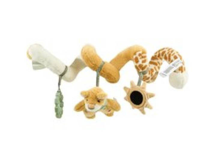Spielzeugspirale Löwe Leo