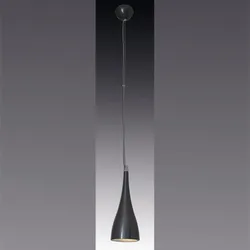 Näve LED Pendelleuchte "Lima" in silber