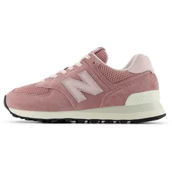 NEW BALANCE 574 Sneaker Damen | Gr. 39 | rosa - rosa