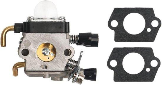 Stihl Carburateur voor heggenschaar met stalen pakking, 120 mm, rood