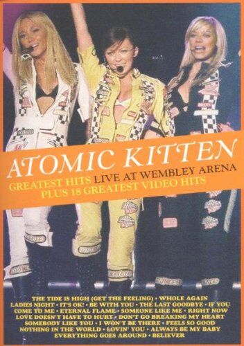 Atomic Kitten - Atomic Kitten - Greatest Hits - Preis vom 16.10.2026 11:41:07 h