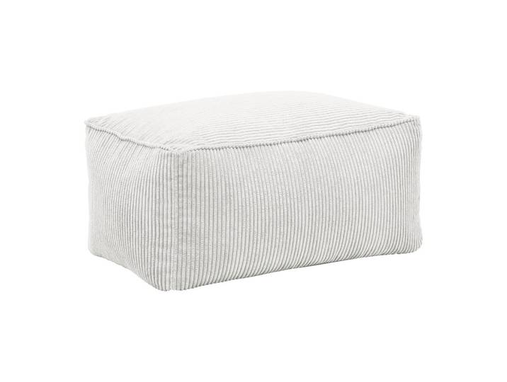 Hocker Caroline Beige