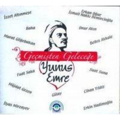 Gecmisten Gelecege Yunus Emre Siirleri CD - , CD, 8697415718648
