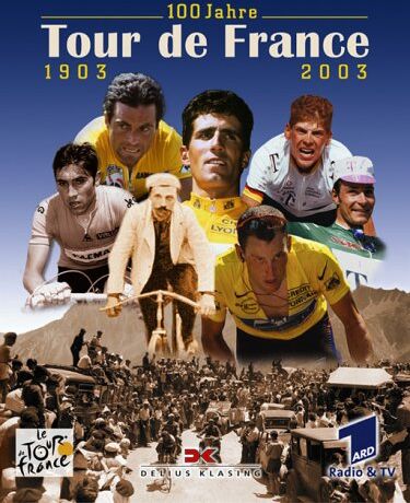 100 Jahre Tour de France - Preis vom 11.10.2026 15:43:13 h