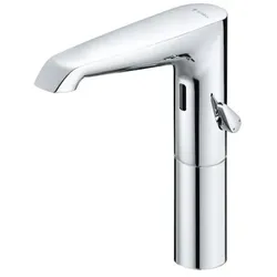 Schell XERIS E2 Infrarot-Waschtisch-Armatur 002690699 HD-M large, ohne Stromversorgung, verchromt