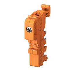 ABB 2CCA183444R0001 ZLS919/ORANGE Klemme 10mm² Smissline TP Klemme 1 St.