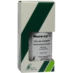Muco-cyl L Ho-len-complex Tropfen 50 ml
