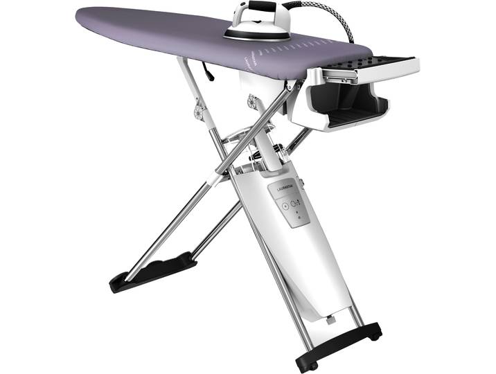 LAURASTAR Bügelsystem Laurastar S Pure Xtra , lila (orchid hush), Bügelsysteme, Bügelsystem