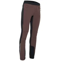 Silvini Soracte Damenhose Brown/Black Gr. S