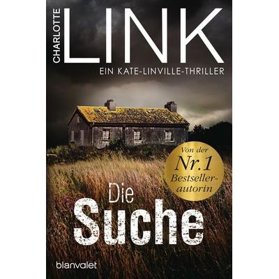 Die Suche, Taschenbuch von Charlotte Link, Blanvalet