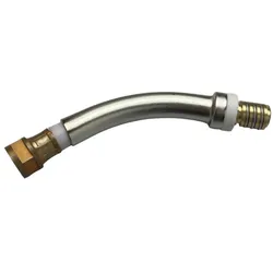 Binzel Brennerhals MB EVO PRO 25 50° gebogen 004.0663.1