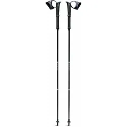 Black Diamond Distance Carbon Z FKT Trailrunningstock black 120 cm