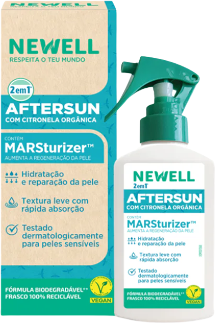 Newell Aftersun Repelente 100ml