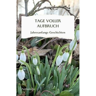 Monatsgeschichten / TAGE VOLLER AUFBRUCH - Jahresanfangsgeschichten, Taschenbuch von Margit Thürauf,Christine Hagelkrüys,Leonore Michaelis,Ilona