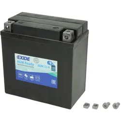 Starterbatterie Exide YTX9C-BS AGM 12-9 READY 12V 9Ah 120A
