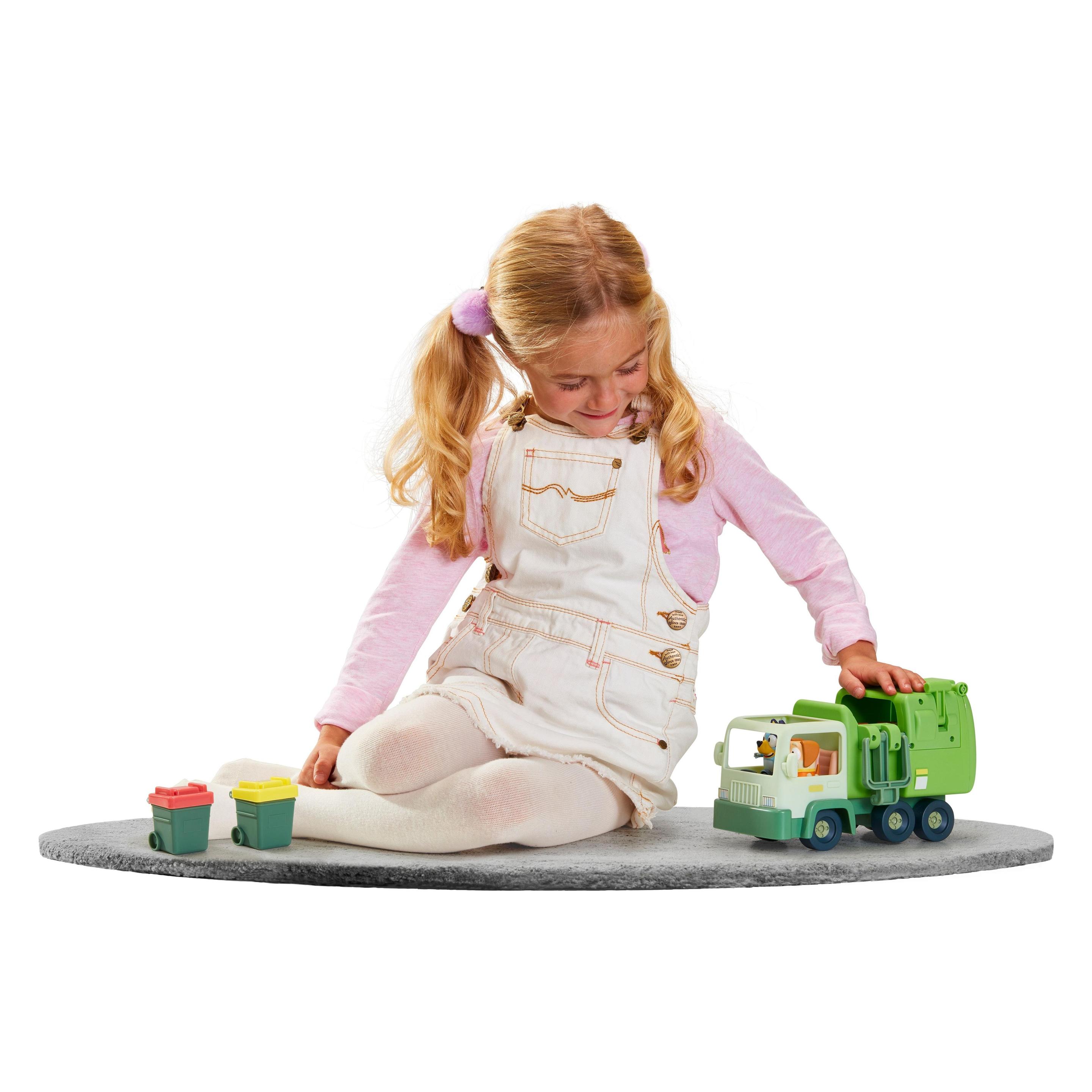 Bluey Blueys Garbage Truck - (90123) (90123)
