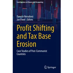 Profit Shifting and Tax Base Erosion, Fachbücher