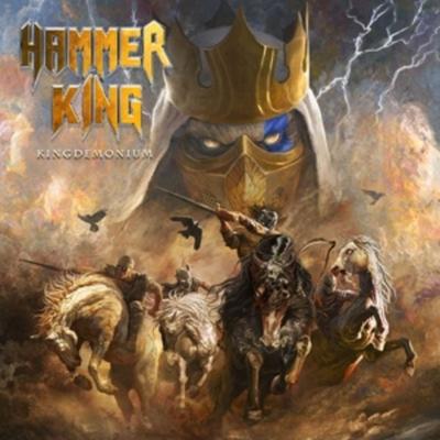 Kingdemonium (1LP Gatefold) - Hammer King, Vinyl