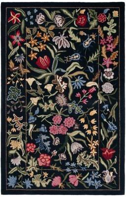 SAFAVIEH Handmade Chelsea Vukosava Oriental Wool Rug