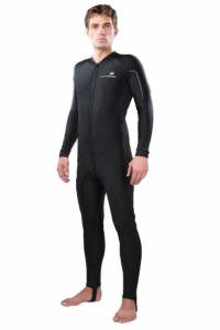 # Lavacore Overall Front RV Herren - Größe: XS