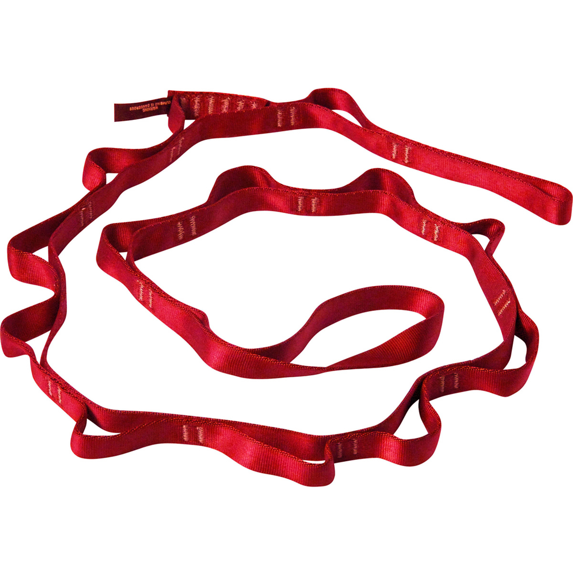 Black Diamond Nylon Daisy 18mm Chain Schlinge Bandschlingen & Reepschnüre rot Größe 140CM Alpinklettern