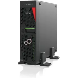 Fujitsu Fsas Technologies TX1320m6 4xSFF CPU Intel 6337P RAM PSU 2x500W (32 GB, Tower Server), Server