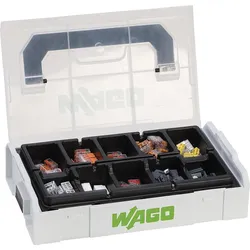 Verbindungsklemmenset; L-BOXX Mini; Serien 221, 773, 224, 243 WAGO