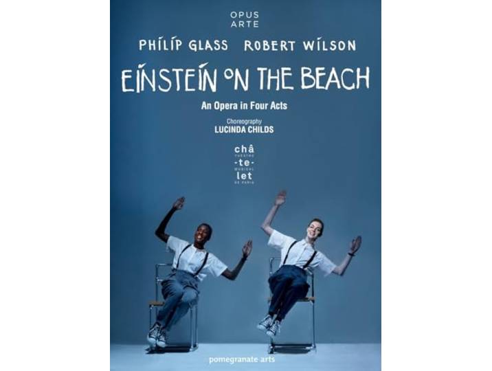 Philip Glass Ensemble - Einstein On The Beach