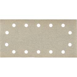 25 Haftschleifblätter 115x230 mm,P 80,Farbe,SR (625893000) Metabo 625893000