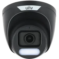 No Name KAMERA IP IPC3624LE-ADF28K-WP-BLACK OwlView Wise-ISP - 4 Mpx 2.8 mm UNIVIEW, Netzwerkkamera, Schwarz