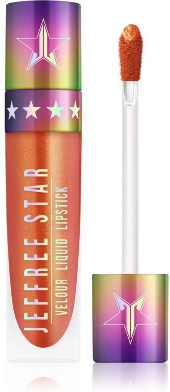 Jeffree Star Cosmetics Psychedelic Circus liquid lipstick shade Mindbender 5,6 ml