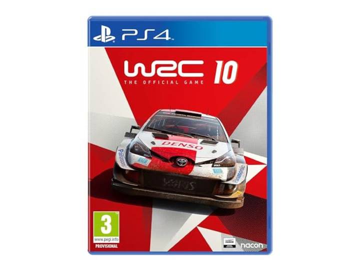 Wrc 10