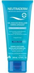 Neutraderm Gel Douche Micellaire Dermo Apaisant Tb200Ml - Tube 200 ml