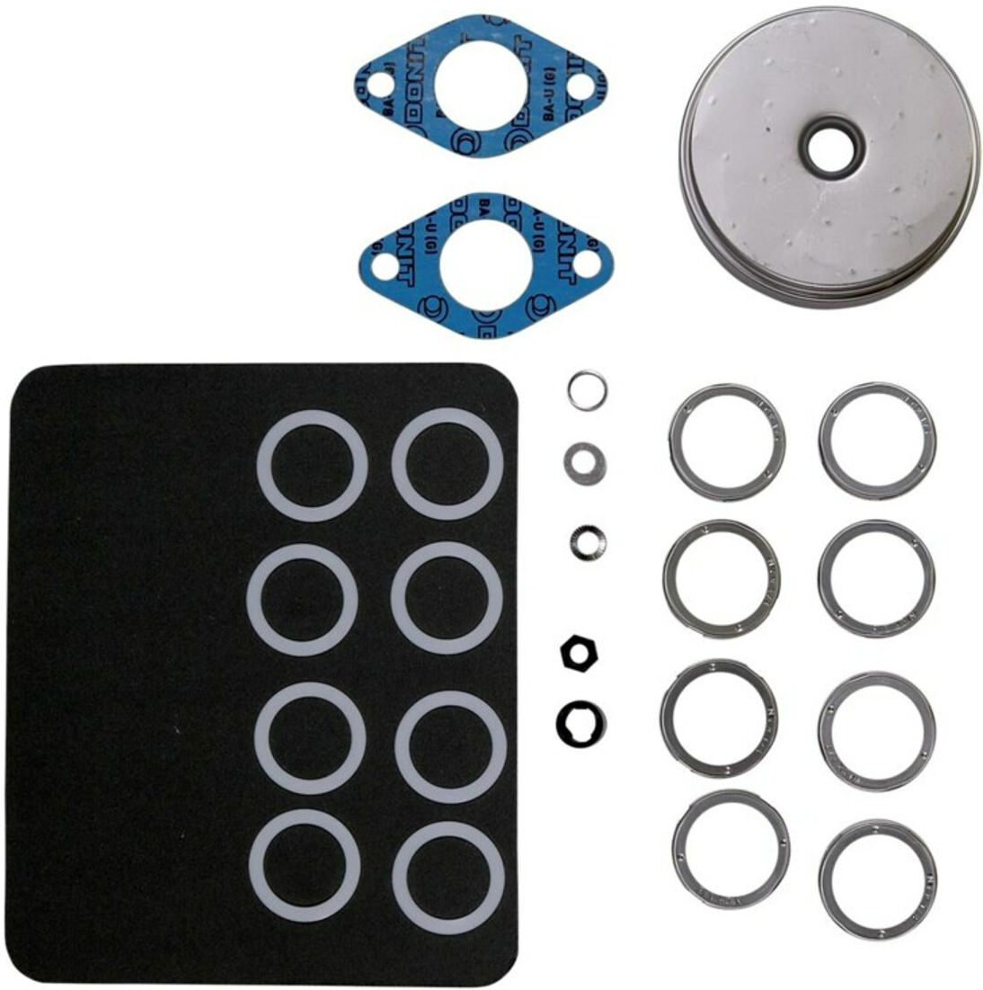 Grundfos Ersatzteil Kit Verschleißteile für CR(I/N)1s/1/3 -9 Stufen SIC (96455095)