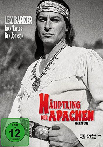 Reginald Le Borg - Häuptling der Apachen - Preis vom 30.09.2026 09:01:18 h