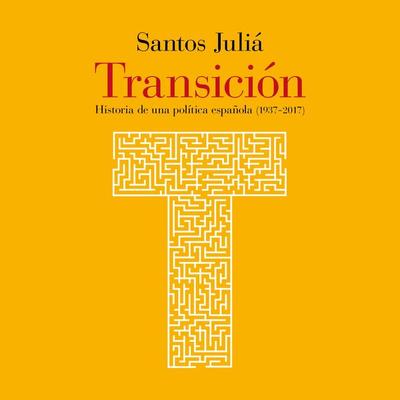 Transición - Santos Juliá, Audio, 9789178176489