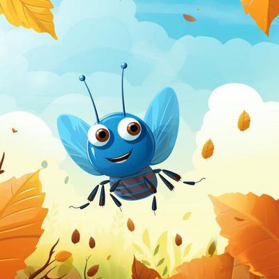 The bug - Alva Bjorkman, Audio, 9789189911062