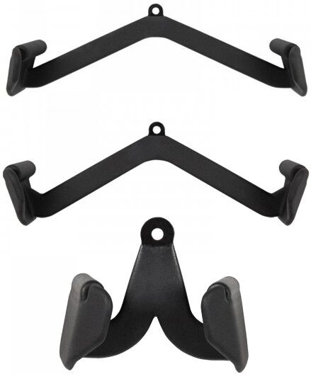 Taurus Mega Grip Cable Attachment 3 Piece Set