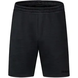 JAKO Challenge Trainingsshorts Kinder schwarz meliert 152